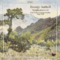 George Antheil : Symphonies n 1 et 6. Wolff.