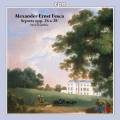 Alexander Ernst Fesca : Septuors  cordes n 1 et 2. Ensemble Linos.