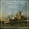 Johann Joseph Fux : Il Fonte della Salute, oratorio. Koike, Perillo, Fiedler, Voss, Haselbck.