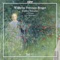 Wilhelm Peterson-Berger : Sonates pour violon. Wallin, Derwinger.
