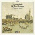 Domenico Gallo : 12 Sonates en trio. Parnassi musici.