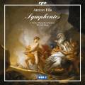 Anton Fils : Symphonies. L'Orfeo, Gaigg.