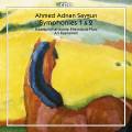 Ahmed Adnan Saygun : Symphonies n 1 et 2. Raislainen.