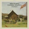 Johann Svendsen : Quatuor et quintette  cordes. Kraggerud, Quatuor d'Oslo.