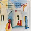 Ahmed Adnan Saygun : Intgrale des quatuors  cordes. Quatuor Danel.