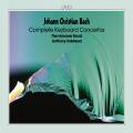 J.C. Bach : Intgrale des concertos pour clavier. Halstead.