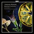 Antonio Rosetti : Concertos pour basson. Hbner.
