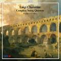 Luigi Cherubini : Intgrale des quatuors  cordes. Quatuor Hausmusik.