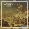 Telemann : Concertos pour vents, vol. 8. La Stagione, Schneider.