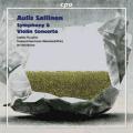Aulis Sallinen : Symphony No. 8, Violin Concerto