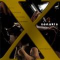 Xenakis Edition, vol. 10 : Les quatuors  cordes. Jack Quartet.