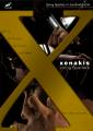 Xenakis Edition, vol. 10 : Les quatuors  cordes (DVD)