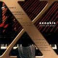 Xenakis Edition, vol. 11 : uvres avec piano. Takahashi.