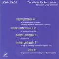 Cage Edition, vol. 43 : L'uvre pour percussion, vol. 1. (DVD)