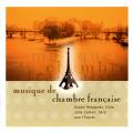 Ravel, Debussy, Roussel : Musique pour flte et harpe