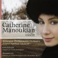 Khachaturian, Chostakovitch : Concertos pour violon. Manoukian.