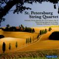 Debussy, Ravel : Quatuors  cordes. Quatuor St. Petersbourg.