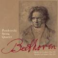 Beethoven : Quatuors  cordes op. 132 et 135/ Quatuor Penderecki.