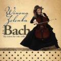 Bach : 6 Suites pour violoncelle. Winona Zelenka.