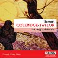 Coleridge-Taylor : 24 Negro Melodies