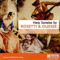 Rosetti, Dussek : Sonates pour harpe. McDonald.