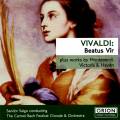 Vivaldi : Beatus Vir. Salgo.