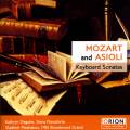 Asioli, Mozart : Sonates pour piano. Pleshakov, Deguire.