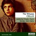 Le violoncelle virtuose. Krosnick, Grant.