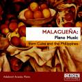 Malaguea : Musique pour piano de Cuba et Philippines
