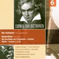 Beethoven : Coffret 6 CD - Beethoven - Les 9 symphonies