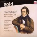 Schubert : Messe n 6 en mi bmol majeur. Bernius.