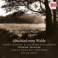Fanny-Hensel & Felix Mendelssohn : Abschied vom Walde. uvres vocales. Kopp.
