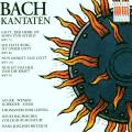 Bach : Cantates BWV 50, 79, 80 et 192. Rotzsch.