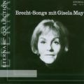 Brecht : Brecht-Songs mit Gisela May.