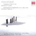 Schubert : Symphonie n 7 et Fragments symphoniques. Rgner, Glke.