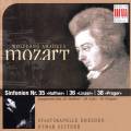 Mozart, W. A.: Sinfonien Nr. 35, 36 & 38