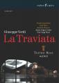 Verdi : La Traviata. Amsellem, Bros, Bruson, Lopez-Cobos, Pizzi.