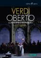Verdi : Oberto. Herlitzius, Ventre, Abdrazakov, Abel, Garcia.