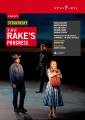 Stravinski : The Rake's Progress. Claycomb, Kennedy, Shimell, Ono, Lepage.