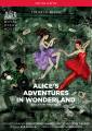 Joby Talbot : Alice's adventures in wonderland
