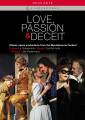 Rossini/Mozart/Strauss : Love, Passion & Deceit