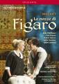 Mozart : Les Noces de Figaro. Matthews, Priante, Iversen, Teuscher, Leonard, Ticciati.