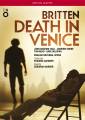 Britten : La Mort  Venise. Graham-Hall, Shore, Gardner, Warner (Dvd).