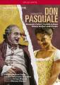 Donizetti : Don Pasquale, live in Glyndebourne. Corbelli, de Niese, Mazzola, Clment.