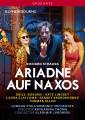 Strauss : Ariane  Naxos (Glyndebourne). Isokoski, Lindsay, Jurowski, Thoma.