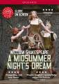 William Shakespeare : Le songe d'une nuit d't. Garbiya, Gouveia, Van Kampen, Williams.