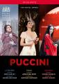 Puccini Triple : La Bohme, Tosca, Turandot