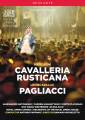 Mascagni : Cavalleria rusticana. Leoncavallo : Pagliacci. Westbroek, Antonenko, Platanias, Zilio, Pappano, Michieletto.