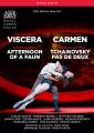 The Royal Ballet : Viscera - Carmen - Aprs-midi d'un faune - Tchaikovski pas de deux
