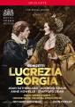 Donizetti : Lucrce Borgia. Sutherland, Kraus, Howells, Dean, Bonynge, Copley.